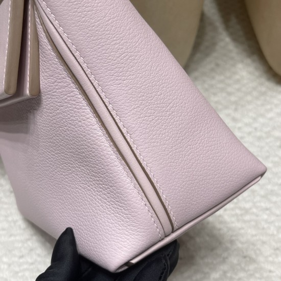 【2424 ミニ】2023 Mauve Pale  モーヴ・ペール&  I2/Nata  ナタ 地味でノンチャラントなミニバッグ｜肩紐可変＆マルチウェア対応