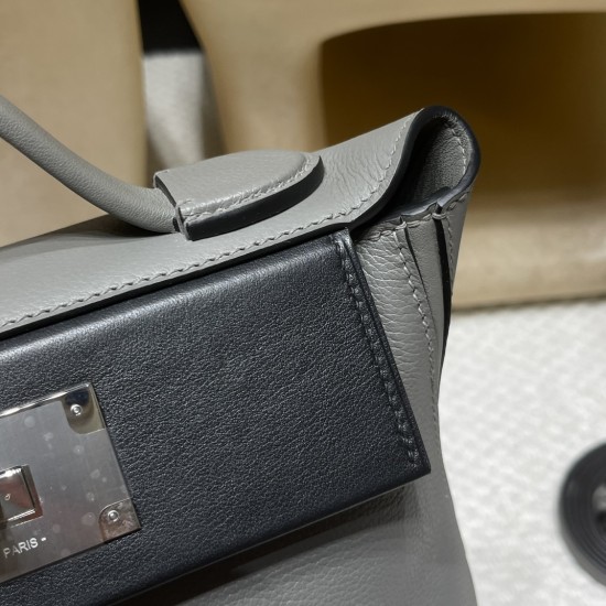 【New カラー】0L 0L/ Gris Meyer   グリメイヤー 89 ブラック mini24/24 地味でノンチャラントなミニバッグ｜肩紐可変＆マルチウェア対応