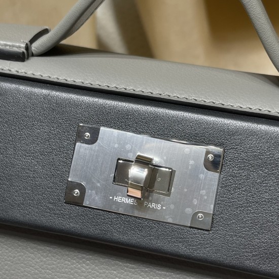 【New カラー】0L 0L/ Gris Meyer   グリメイヤー 89 ブラック mini24/24 地味でノンチャラントなミニバッグ｜肩紐可変＆マルチウェア対応