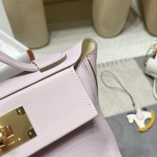 【mini24/24】2023 Mauve Pale  モーヴ・ペール & I2/Nata ナタ   地味でノンチャラントなミニバッグ｜肩紐可変＆マルチウェア対応