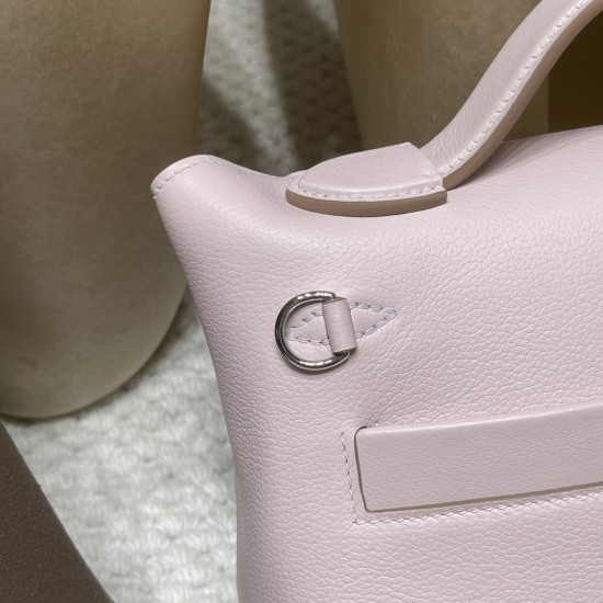 【2424mini】J7 Blue Lin  ブルーラン 地味でノンチャラントなミニバッグ｜肩紐可変＆マルチウェア対応