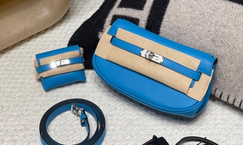 エルメス ショルダーバッグ Kelly Moove ケリームーブ 新入荷