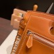 エルメス バーキン・ピクニックBirkin picnic  Barenia スイフト籘(ラタン) Barenia     シルバー金具  picnic-008 全手縫い