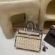 0G/Rouge Sellier  ルージュセリエ  Birkin picnic ピクニックバッグ  ピクニックに最も贅沢なギア、一目惚れの竹編みバッグ