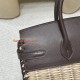 0G/Rouge Sellier  ルージュセリエ  Birkin picnic ピクニックバッグ  ピクニックに最も贅沢なギア、一目惚れの竹編みバッグ
