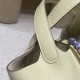 ピコタンロック18/PM New stock picotin I8 Jaune Milton ジョーヌミルトンジョーヌミルトン【2024年春夏新色】 シルバー金具 全手縫い ピコタンロック18/PM New stock picotin I8 Jaune Milton ジョーヌミルトンジョーヌミルトン【2024年春夏新色】 シルバー金具 全手縫い