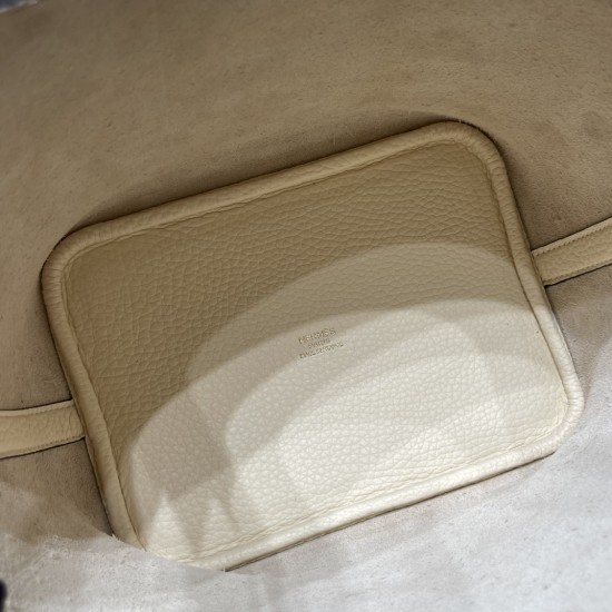 ピコタンロック18/PM トリヨンクレマンス CLEMENCE TC picotin I8 S2/ /Trench トレンチ 【2024年春夏新色】 ゴールド金具 全手縫い ピコタンロック18/PM トリヨンクレマンス CLEMENCE TC picotin I8 S2/ /Trench トレンチ 【2024年春夏新色】 ゴールド金具 全手縫い