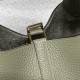 ピコタンロック18/PM トリヨンクレマンス CLEMENCE TC  Q1/Sauge  セージ シルバー金具 全手縫い