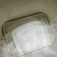 ピコタンロック18/PM トリヨンクレマンス CLEMENCE  TC  0S vertdeau ヴェールフィズ  ‌Hermes Vert fizz シルバー金具 全手縫い