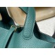 ピコタンロック18/PM トリヨンクレマンス CLEMENCE TC Z6/Malachite マラカイト ゴールド金具 全手縫い ピコタンロック18/PM トリヨンクレマンス CLEMENCE TC Z6/Malachite マラカイト ゴールド金具 全手縫い