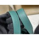 ピコタンロック18/PM トリヨンクレマンス CLEMENCE TC Z6/Malachite マラカイト ゴールド金具 全手縫い ピコタンロック18/PM トリヨンクレマンス CLEMENCE TC Z6/Malachite マラカイト ゴールド金具 全手縫い
