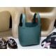 ピコタンロック18/PM トリヨンクレマンス CLEMENCE TC Z6/Malachite マラカイト ゴールド金具 全手縫い ピコタンロック18/PM トリヨンクレマンス CLEMENCE TC Z6/Malachite マラカイト ゴールド金具 全手縫い