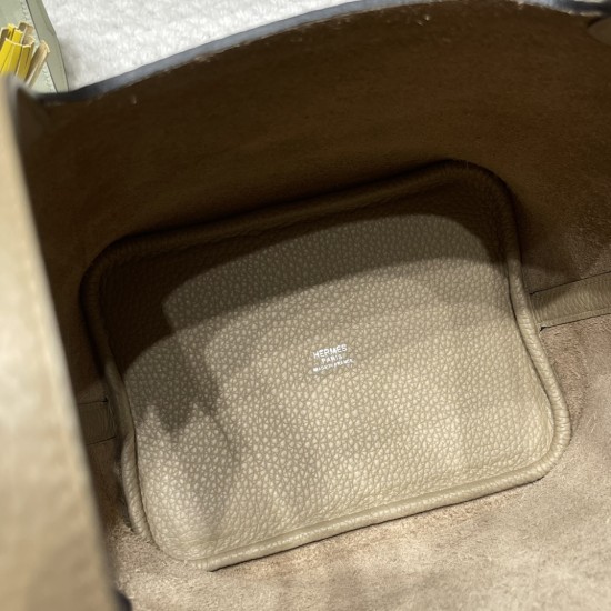 ベージュマルファ  Beige marfa  8Q  2023年秋冬コレクション最新色！ ピコタンロック18/PM トリヨンクレマンCLEMENCE  TC  シルバー金具 全手縫い