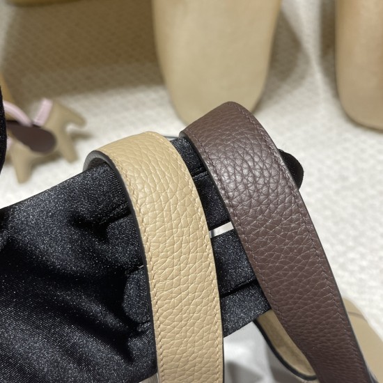 ベージュマルファ   Beige marfa  8Q & 46/Ebene  エベーヌピコタンロック18/PM トリヨンクレマンCLEMENCE  TC  シルバー金具 全手縫い