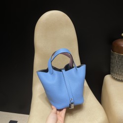 ピコタンロック18/PM トリヨンクレマンCLEMENCE  TC 2T/Blue Paradise  ブルーパラダイス & X9/Mauve Sylvestre   モーヴシルベストル