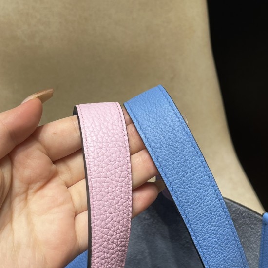 ピコタンロック18/PM トリヨンクレマンCLEMENCE  TC 2T/Blue Paradise  ブルーパラダイス & X9/Mauve Sylvestre   モーヴシルベストル