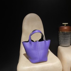 ピコタンロック18/PM トリヨンクレマンCLEMENCE  TC  9W/Crocus  クロッカス     & swift  89/Black (Noir) ブラック