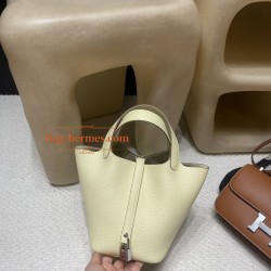 Jaune Milton  ジョーヌミルトン Picotin Lock 18/PMピコタンロック18/PM トリヨンクレマンCLEMENCE  TC