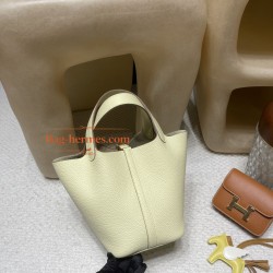 Jaune Milton  ジョーヌミルトン Picotin Lock 18/PMピコタンロック18/PM トリヨンクレマンCLEMENCE  TC