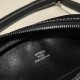 エルメス In the loop スイフト Swift 89/Black (Noir) ブラック シルバー金具  Intheloop-052 全手縫い