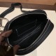 エルメス In the loop スイフト Swift 89/Black (Noir) ブラック シルバー金具  Intheloop-056 全手縫い