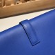 エルメス Jige Elan 29 Clutch スイフト swift 7T/Blue Electric ブルーエレクトリック  JigeElan-084 全手縫い