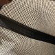 エルメス Cabas H En Biais 27cm ツイルアッシュ/スイフト 89/Black (Noir) ブラック  Biais27-093 全手縫い