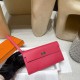 Madame I6 Rose Extreme ケリーポケット ロングウォレット|エクストラピンク 銀扣 着脱式ハンドル付き マダム 女性用財布 Madame I6 Rose Extreme ケリーポケット ロングウォレット|エクストラピンク 銀扣 着脱式ハンドル付き マダム 女性用財布
