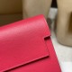 Madame I6 Rose Extreme ケリーポケット ロングウォレット|エクストラピンク 銀扣 着脱式ハンドル付き マダム 女性用財布 Madame I6 Rose Extreme ケリーポケット ロングウォレット|エクストラピンク 銀扣 着脱式ハンドル付き マダム 女性用財布