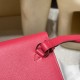 Madame I6 Rose Extreme ケリーポケット ロングウォレット|エクストラピンク 銀扣 着脱式ハンドル付き マダム 女性用財布 Madame I6 Rose Extreme ケリーポケット ロングウォレット|エクストラピンク 銀扣 着脱式ハンドル付き マダム 女性用財布