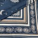 Hermes エルメス セイラータトゥーバンダナ 140 ショール Hermes エルメス セイラータトゥーバンダナ 140 ショール
