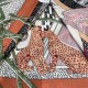 Hermes エルメス エルメスの約束 スカーフショール Hermes エルメス エルメスの約束 スカーフショール