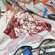 Hermes エルメス エルメスの約束 スカーフショール Hermes エルメス エルメスの約束 スカーフショール