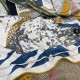 Hermes エルメス エルメスの約束 スカーフショール Hermes エルメス エルメスの約束 スカーフショール