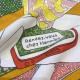 Hermes エルメス エルメスの約束 スカーフショール Hermes エルメス エルメスの約束 スカーフショール