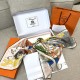 Hermes エルメス エルメスの約束 スカーフショール Hermes エルメス エルメスの約束 スカーフショール