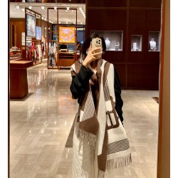 HERMES  エルメス Casaque Sangle a Boucle スカーフ 