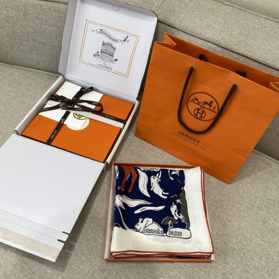 Hermes エルメス 千匹と一つのウサギ Hermes エルメス 千匹と一つのウサギ