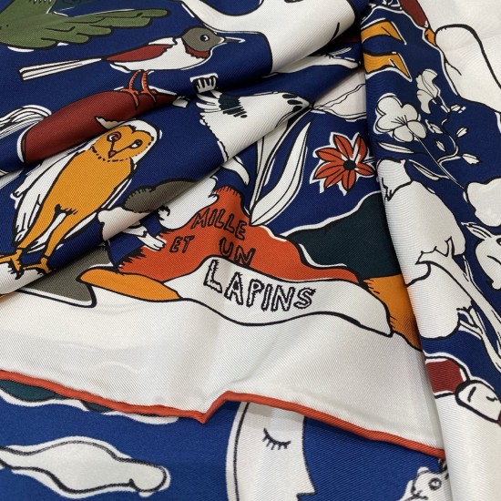 Hermes エルメス 千匹と一つのウサギ Hermes エルメス 千匹と一つのウサギ