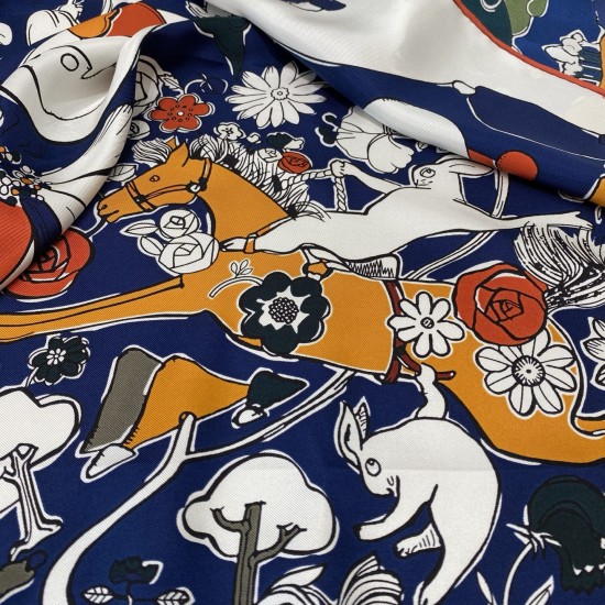 Hermes エルメス 千匹と一つのウサギ Hermes エルメス 千匹と一つのウサギ