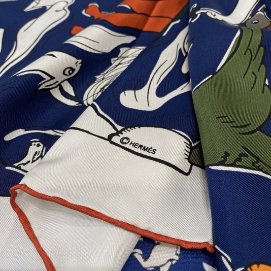 Hermes エルメス 千匹と一つのウサギ Hermes エルメス 千匹と一つのウサギ