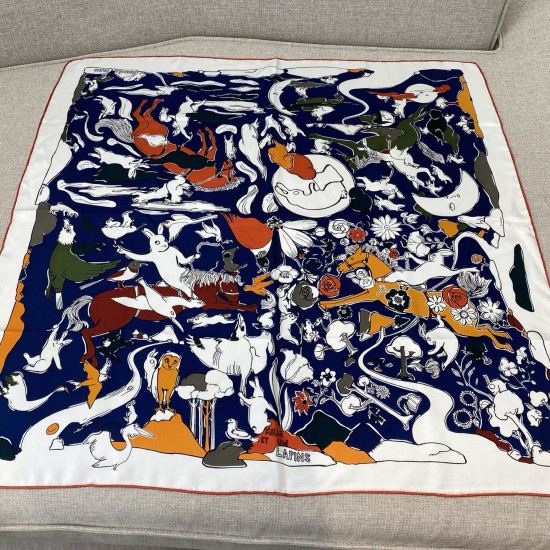 Hermes エルメス 千匹と一つのウサギ Hermes エルメス 千匹と一つのウサギ