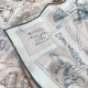 Hermes  エルメス フーボー郵便切手収集家 90 スカーフ 