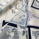 Hermes エルメス フーボー郵便切手収集家 90 スカーフ Hermes エルメス フーボー郵便切手収集家 90 スカーフ