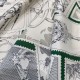 Hermes エルメス フーボー郵便切手収集家 90 スカーフ Hermes エルメス フーボー郵便切手収集家 90 スカーフ