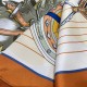 Hermes  エルメス 鞍上の世界 90 スカーフ 