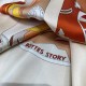 Hermes エルメス 靴革の上の物語 90 スカーフ 18mm ハイクラスカスタム Hermes エルメス 靴革の上の物語 90 スカーフ 18mm ハイクラスカスタム