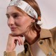 Hermes エルメス 華やかな手綱フラワーバージョン Twilly スモールスカーフ Hermes エルメス 華やかな手綱フラワーバージョン Twilly スモールスカーフ