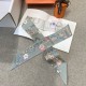 Hermes  エルメス 華やかな手綱フラワーバージョン Twilly スモールスカーフ 