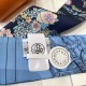 Hermes エルメス 華やかな手綱フラワーバージョン Twilly スモールスカーフ Hermes エルメス 華やかな手綱フラワーバージョン Twilly スモールスカーフ